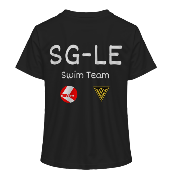 SG-LE - Ladies Organic Shirt – Bild 2