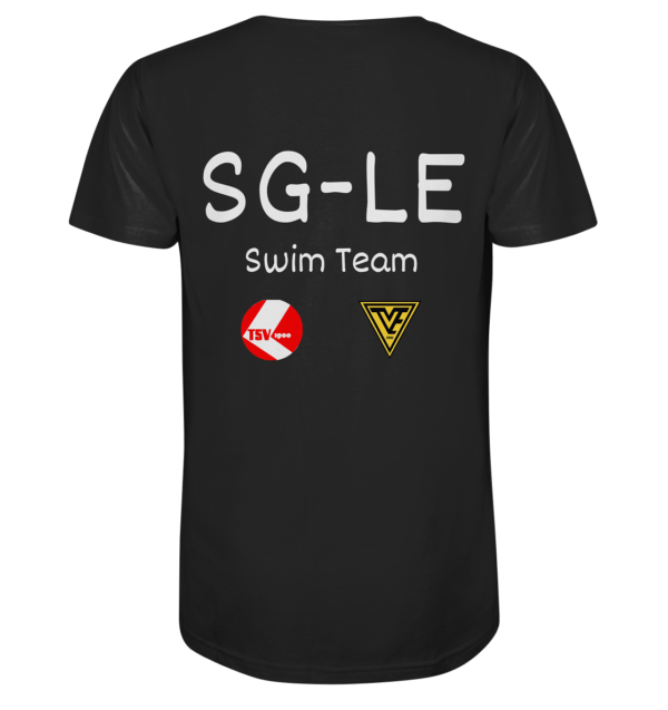 SG-LE - Organic Shirt – Bild 2
