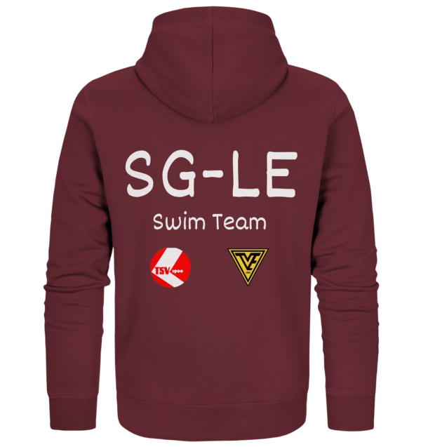 SG-LE - Organic Zipper – Bild 2