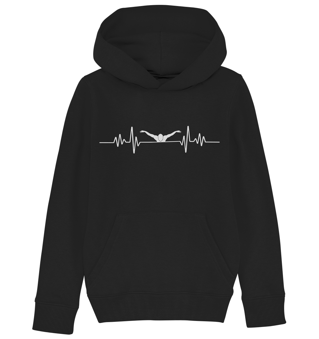 SG-LE - Kids Organic Hoodie