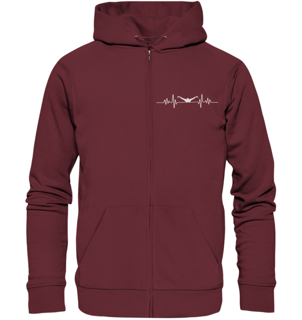 SG-LE - Organic Zipper