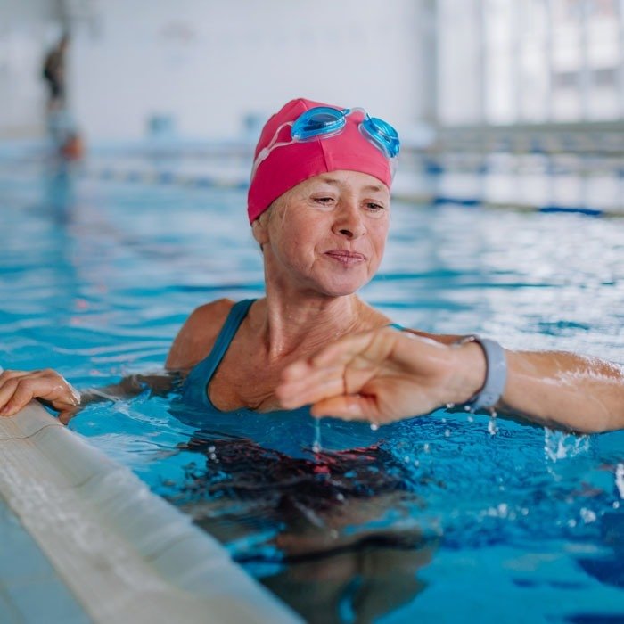 Schwimmen Leinfelden Echterdingen Wettkampfschwimmen Startgemeinschaft
