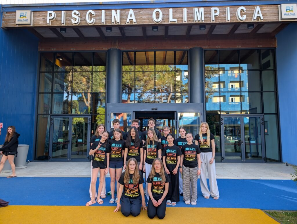 Sonne, Schweiß und Strandgut: Unser Trainingslager 2026 in Lignano!